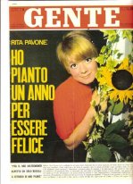 1968 - 25 Febbraio - GENTE